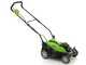 Greenworks G40LM35 - Akku Rasenm&auml;her 40V - SOLO - OHNE AKKU UND LADEGER&Auml;T