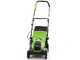 Greenworks G40LM35 - Akku Rasenm&auml;her 40V - SOLO - OHNE AKKU UND LADEGER&Auml;T