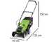 Greenworks G40LM35 - Akku Rasenm&auml;her 40V - SOLO - OHNE AKKU UND LADEGER&Auml;T