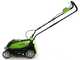 Greenworks G40LM35 - Akku Rasenm&auml;her 40V - SOLO - OHNE AKKU UND LADEGER&Auml;T