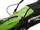 Greenworks G40LM35 - Akku Rasenm&auml;her 40V - SOLO - OHNE AKKU UND LADEGER&Auml;T
