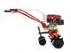 Motorhacke AgriEuro Rotalux 52A L60 mit Loncin Motor 196 ccm - 1 Vorw&auml;rtsgang