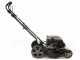 Benzin Mulchm&auml;her Blackstone M510 - zum Schieben 2in1: Mulching + Seitenauswurf