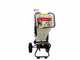 BlackStone GBK-700 L - Profi Benzin H&auml;cksler , Motor Loncin 7 PS