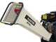 BlackStone GBK-700 L - Profi Benzin H&auml;cksler , Motor Loncin 7 PS