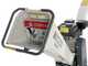BlackStone GBK-700 L - Profi Benzin H&auml;cksler , Motor Loncin 7 PS