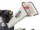 BlackStone GBK-700 L - Profi Benzin H&auml;cksler , Motor Loncin 7 PS