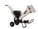 BlackStone GBK-700 L - Profi Benzin H&auml;cksler , Motor Loncin 7 PS