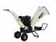 BlackStone GBK-700 L - Profi Benzin H&auml;cksler , Motor Loncin 7 PS