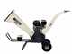 BlackStone GBK-700 L - Profi Benzin H&auml;cksler , Motor Loncin 7 PS