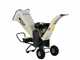 BlackStone GBK-700 L - Profi Benzin H&auml;cksler , Motor Loncin 7 PS
