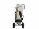 BlackStone GBK-700 L - Profi Benzin H&auml;cksler , Motor Loncin 7 PS