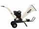 BlackStone GBK-700 L - Profi Benzin H&auml;cksler , Motor Loncin 7 PS