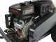 BlackStone GBD-1500 LE - Profi Benzin H&auml;cksler , Motor Loncin 15 PS