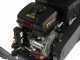 Professioneller Benzin H&auml;cksler Blackstone GBD-1500 LE, Motor Loncin 15 PS