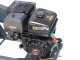BlackStone GBD-1500 L, Profi Benzin H&auml;cksler , Motor Loncin 15 PS