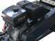 BlackStone GBD-1500 L, Profi Benzin H&auml;cksler , Motor Loncin 15 PS
