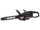 Akku Kettens&auml;ge WORX WG384E.9 - Schwert 35 cm - 2 BATTERIEN 2x20V NOTWENDIG - SOLO - OHNE AKKU UND LADEGER&Auml;T
