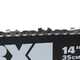 Akku Kettens&auml;ge WORX WG384E.9 - Schwert 35 cm - 2 BATTERIEN 2x20V NOTWENDIG - SOLO - OHNE AKKU UND LADEGER&Auml;T