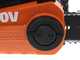 Akku Kettens&auml;ge WORX WG384E.9 - Schwert 35 cm - 2 BATTERIEN 2x20V NOTWENDIG - SOLO - OHNE AKKU UND LADEGER&Auml;T