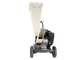 BlackStone GBK 600 - Benzin H&auml;cksler , Benzin Motor 7 PS