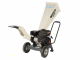 BlackStone GBK 600 - Benzin H&auml;cksler , Benzin Motor 7 PS
