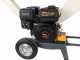 BlackStone GBK 600 - Benzin H&auml;cksler , Benzin Motor 7 PS