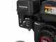 BlackStone GBK 600 - Benzin H&auml;cksler , Benzin Motor 7 PS