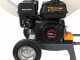 BlackStone GBK 600 - Benzin H&auml;cksler , Benzin Motor 7 PS