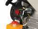 BlackStone GBK 600 - Benzin H&auml;cksler , Benzin Motor 7 PS