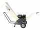 BlackStone GBK 600 - Benzin H&auml;cksler , Benzin Motor 7 PS