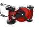 Marina Systems 55 SH 3V 4-in-1 -Benzin-Rasenm&auml;her - Motor Honda GCVX200