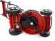 Marina Systems 55 SH 3V 4-in-1 -Benzin-Rasenm&auml;her - Motor Honda GCVX200