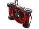Marina Systems 55 SH 3V 4-in-1 -Benzin-Rasenm&auml;her - Motor Honda GCVX200