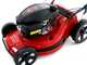 Marina Systems 55 SH 3V 4-in-1 -Benzin-Rasenm&auml;her - Motor Honda GCVX200
