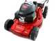 Marina Systems 55 SH 3V 4-in-1 -Benzin-Rasenm&auml;her - Motor Honda GCVX200