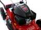 Marina Systems 55 SH 3V 4-in-1 -Benzin-Rasenm&auml;her - Motor Honda GCVX200