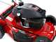 Marina Systems 55 SH 3V 4-in-1 -Benzin-Rasenm&auml;her - Motor Honda GCVX200