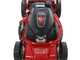 Marina Systems 55 SH 3V 4-in-1 -Benzin-Rasenm&auml;her - Motor Honda GCVX200