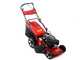 Marina Systems 55 SH 3V 4-in-1 -Benzin-Rasenm&auml;her - Motor Honda GCVX200