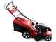 Marina Systems 55 SH 3V 4-in-1 -Benzin-Rasenm&auml;her - Motor Honda GCVX200