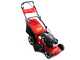 Marina Systems 55 SH 3V 4-in-1 -Benzin-Rasenm&auml;her - Motor Honda GCVX200