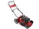 Marina Systems 55 SH 3V 4-in-1 -Benzin-Rasenm&auml;her - Motor Honda GCVX200
