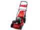 Marina Systems 55 SH 3V 4-in-1 -Benzin-Rasenm&auml;her - Motor Honda GCVX200
