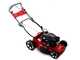 Marina Systems 55 SH 3V 4-in-1 -Benzin-Rasenm&auml;her - Motor Honda GCVX200