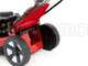 Marina Systems 55 SH 3V 4-in-1 -Benzin-Rasenm&auml;her - Motor Honda GCVX200