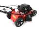 Marina Systems 55 SH 3V 4-in-1 -Benzin-Rasenm&auml;her - Motor Honda GCVX200