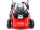 Marina Systems 55 SH 3V 4-in-1 -Benzin-Rasenm&auml;her - Motor Honda GCVX200