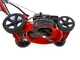 Marina Systems 55 SH 3V 4-in-1 -Benzin-Rasenm&auml;her - Motor Honda GCVX200