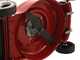 Benzin Rasenm&auml;her GeoTech Pro S46-140B mit Motor GeoTech 141ccm